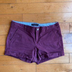 Aeropostale Stretch Shorts
